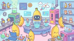 ナノバナナAIとは？使い方やキャラ・フィギュア画像の作り方を解説