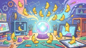 ナノバナナフィギュアの作り方！Geminiで画像生成するコツ