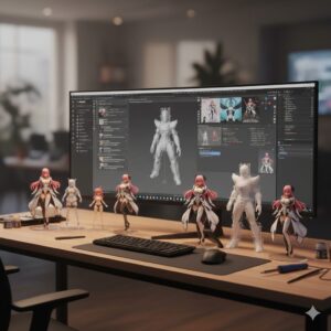 ナノバナナフィギュア生成のまとめ