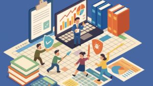 Notionプロジェクト管理ガントチャート