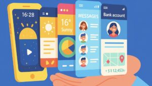 notionウィジェット