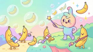 NanoBananaのウォーターマークを消すには?正体と正規の回避法