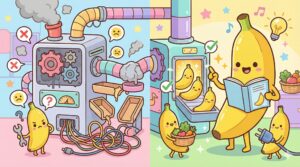 Nanobananaが生成されない原因は？対処法や注意点を徹底解説！