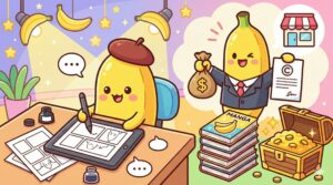 ナノバナナ漫画3