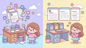 Notion アイコン 非表示