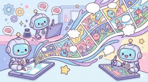 ナノバナナ漫画1