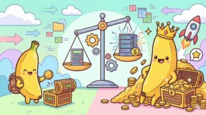 ナノバナナ料金プラン解説！無料と有料の違いやAPIコスト比較