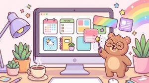 Notionホーム画面の作り方！おしゃれで便利なデザイン術を徹底解説