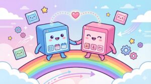 Notionデータベースのリレーション機能