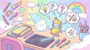 イラストレーター向けナノバナナプロンプトの基礎