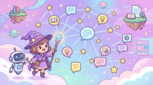 Obsidianグラフビュー