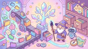 Obsidianフォルダ構成