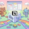 Notionでメモを管理する最強の活用術！データベースで情報を一元化