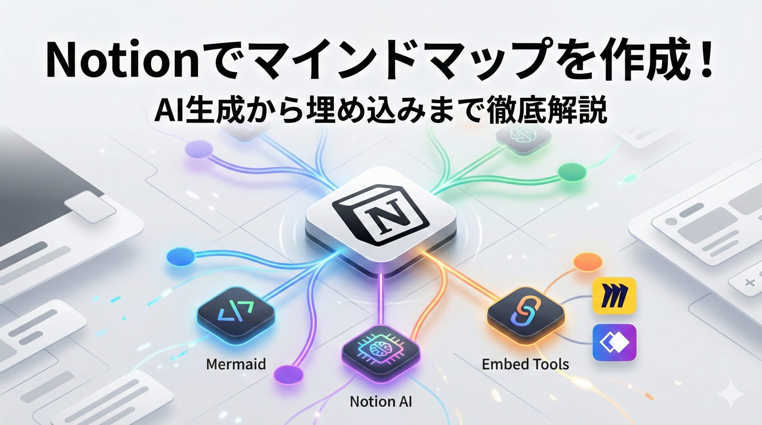 notionマインドマップ