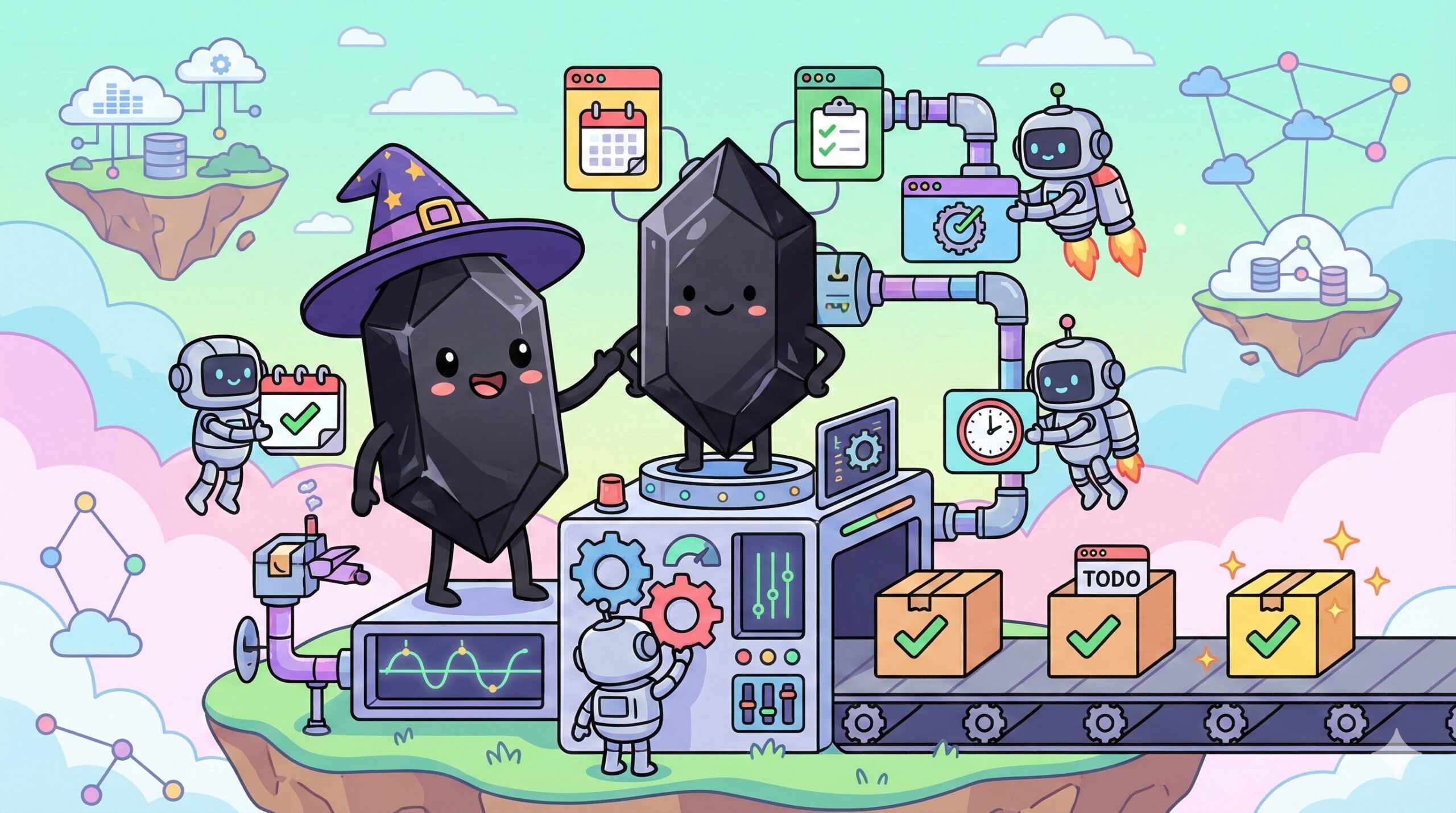 Obsidianでタスク管理！プラグインで最強の仕組み構築方法を解説