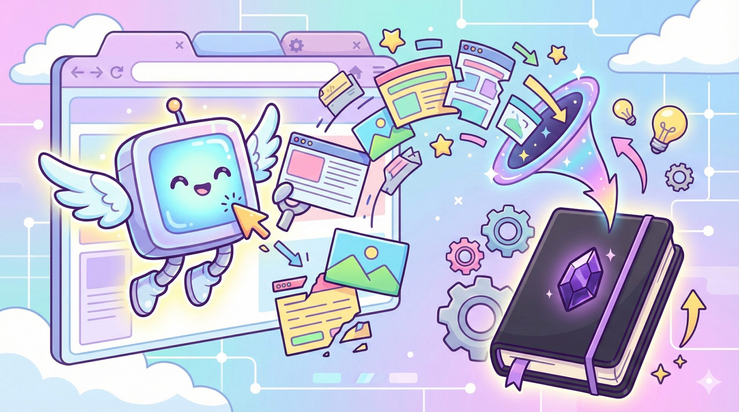 Obsidian Web Clipperの便利な使い方と設定方法を徹底解説