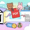 NotionにPDFを埋め込む方法！無料プランや表示されない対処法