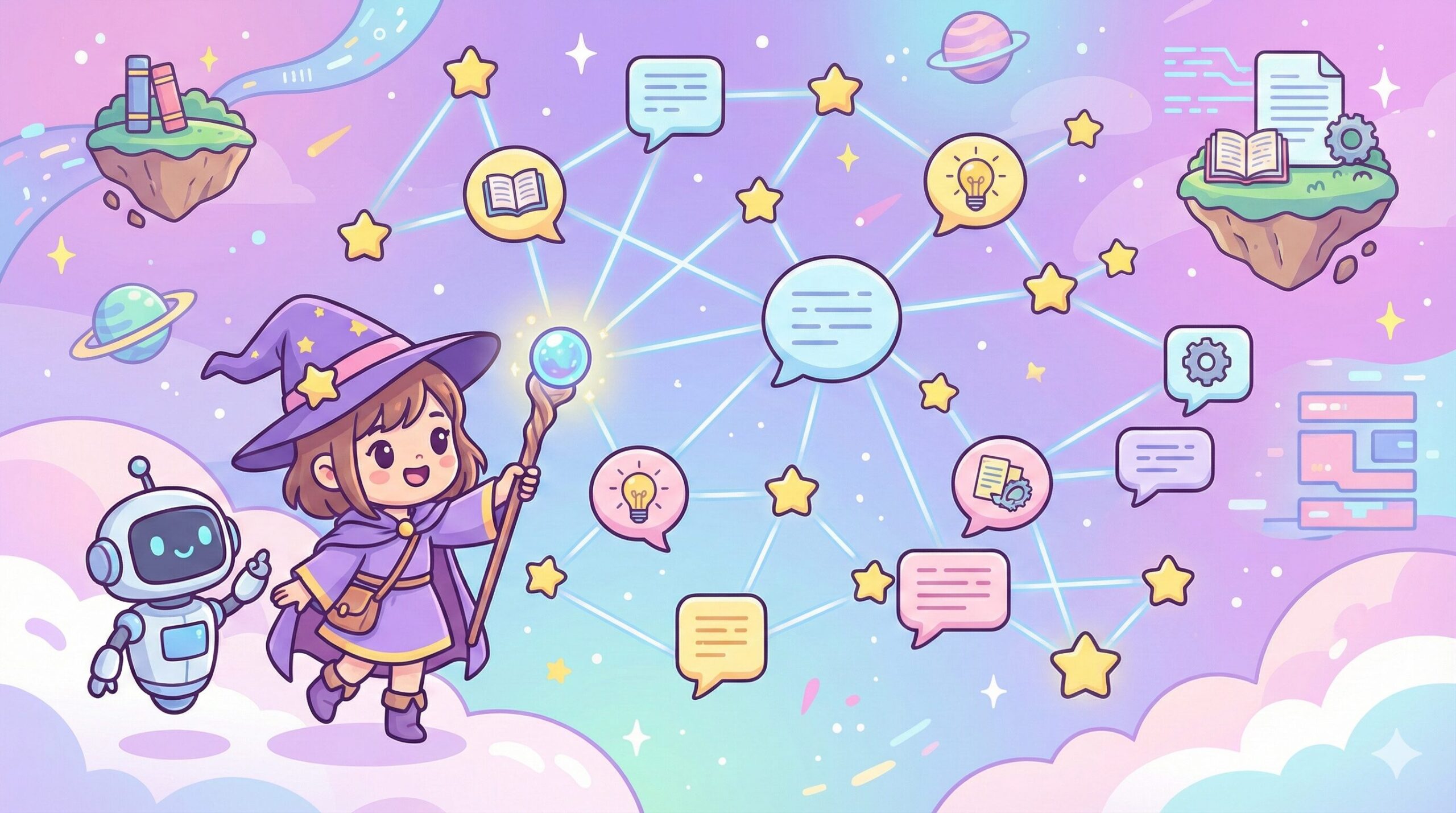 Obsidianグラフビュー