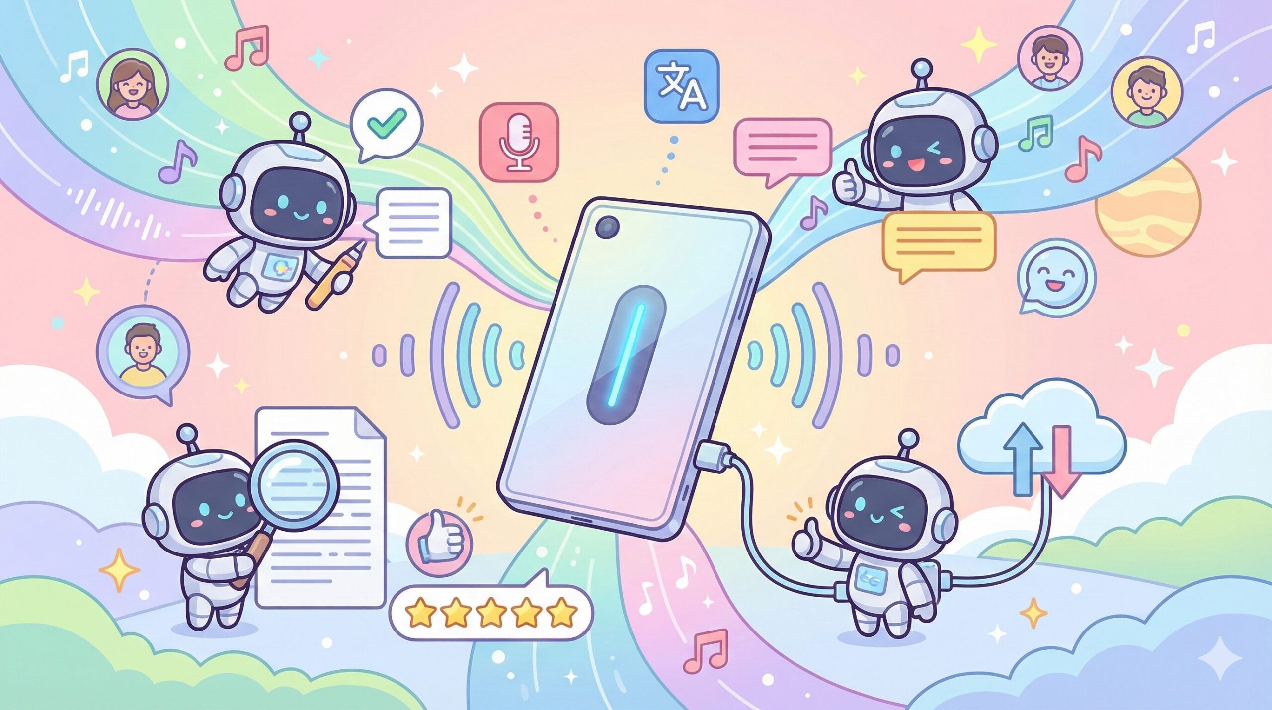 PLAUD NOTE AIボイスレコーダー