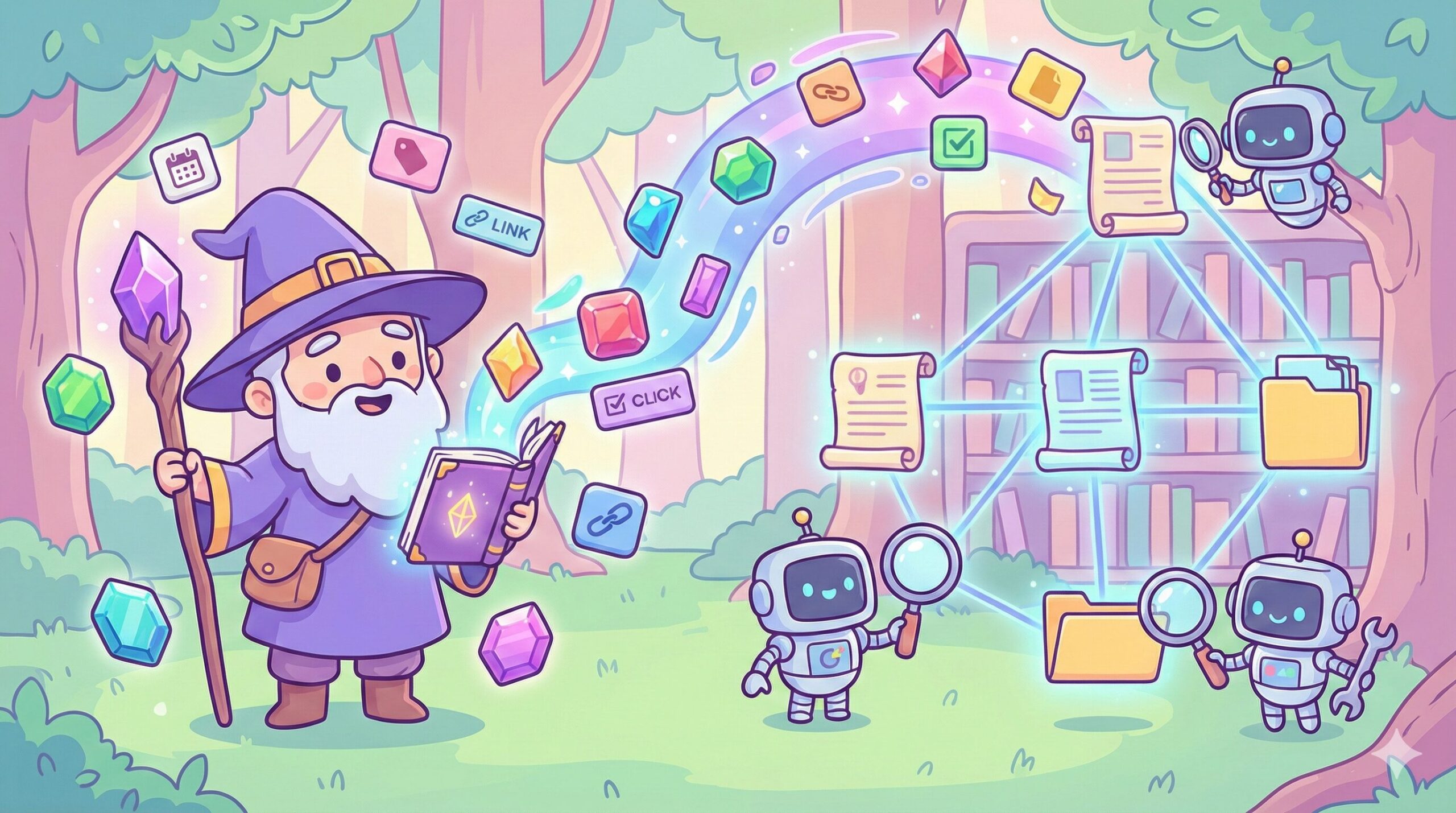 Obsidianプロパティ