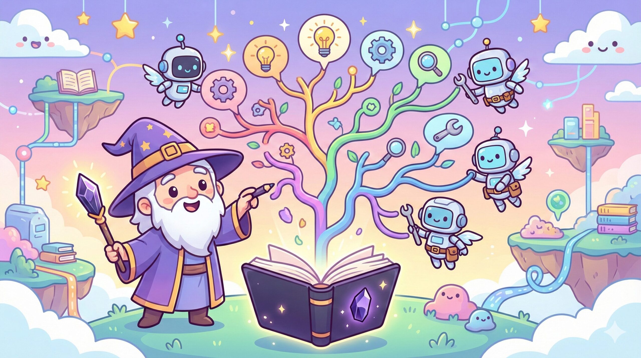 Obsidianマインドマップ